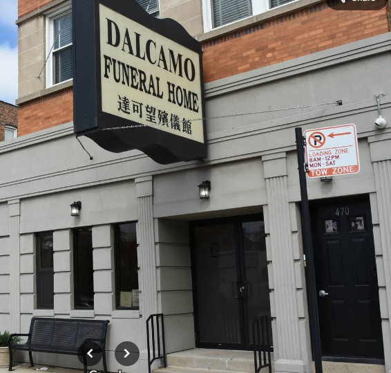 Dalcamo Funeral Home